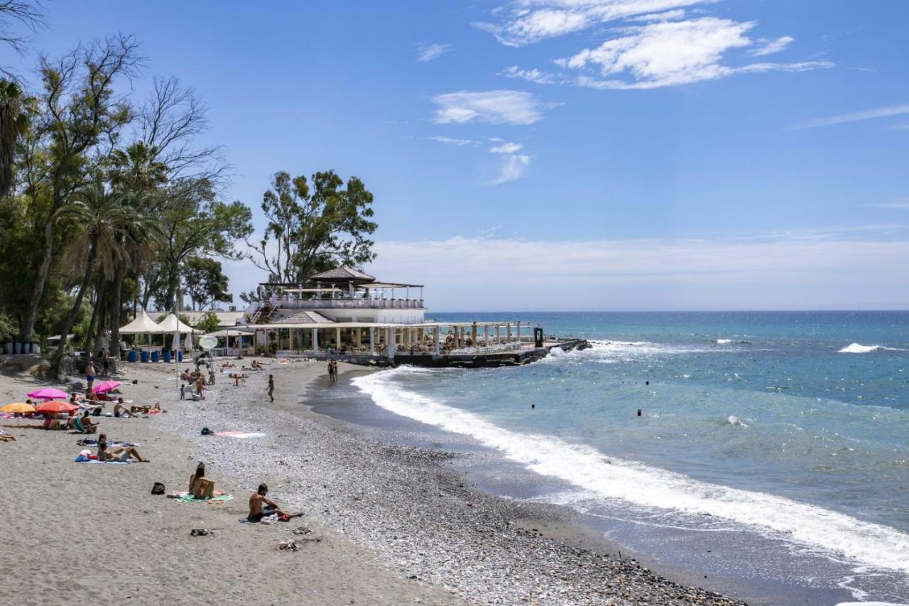 Livemalaga Balneario Beach Exteriör bild